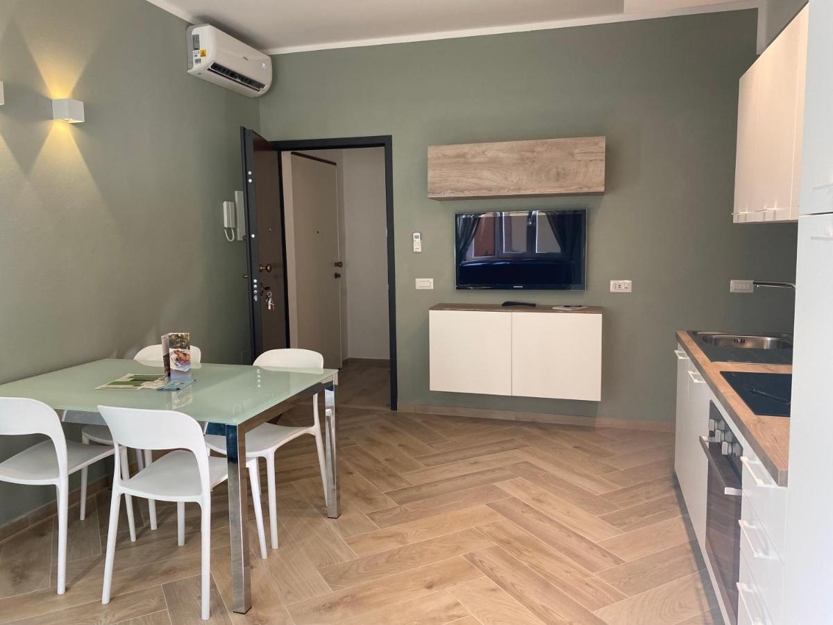 Casa Mare L.eA. Apartment Follonica Exterior foto