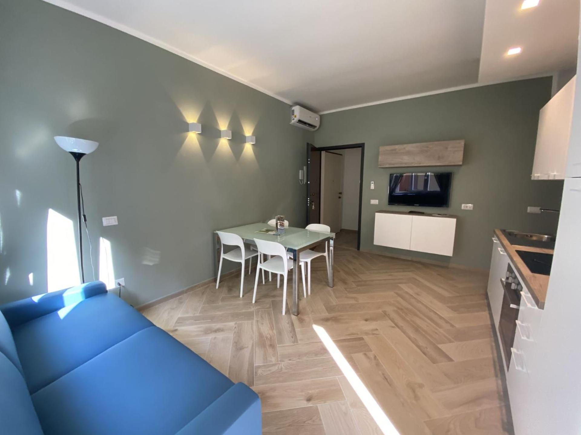 Casa Mare L.eA. Apartment Follonica Exterior foto