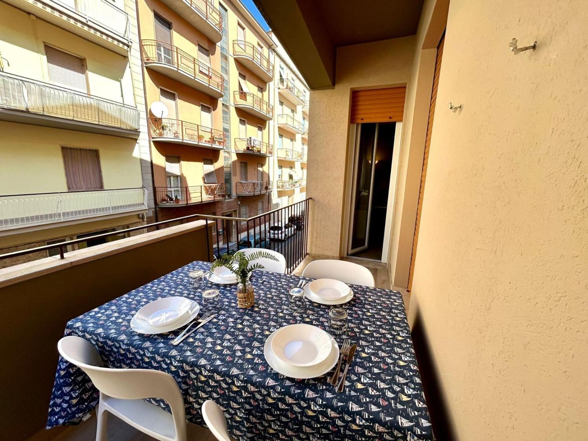 Casa Mare L.eA. Apartment Follonica Exterior foto