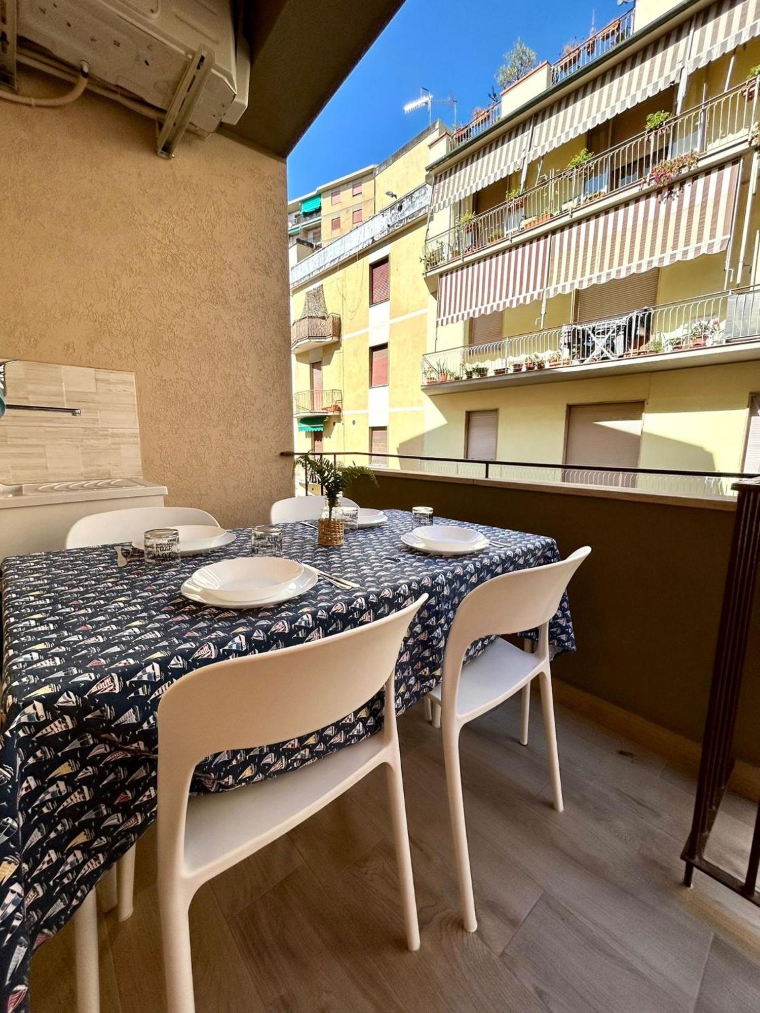 Casa Mare L.eA. Apartment Follonica Exterior foto
